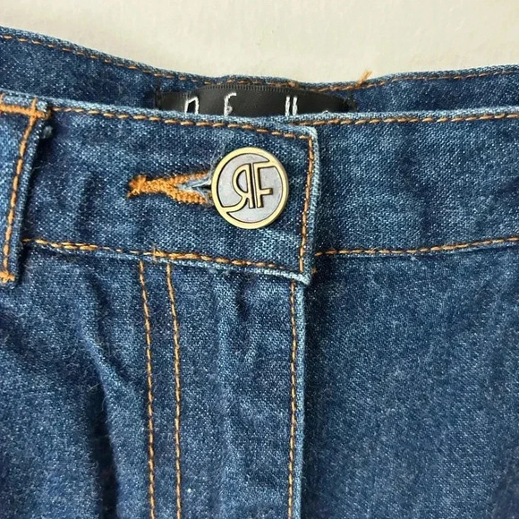 Rafaella  denim skirt - Picture 4 of 9